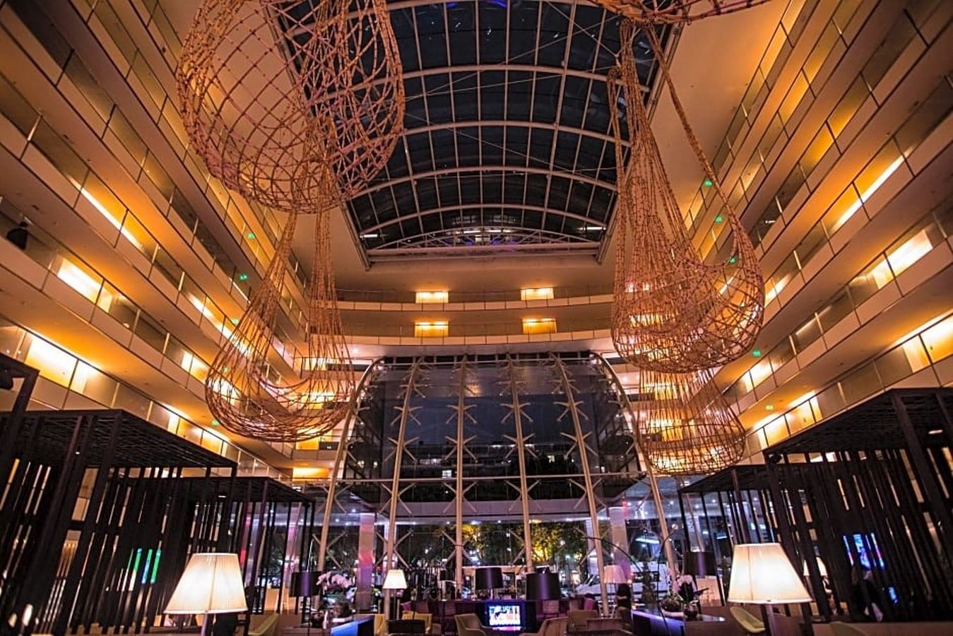 A look at Hilton Worldwide Hotel's Interiors - Sheet6