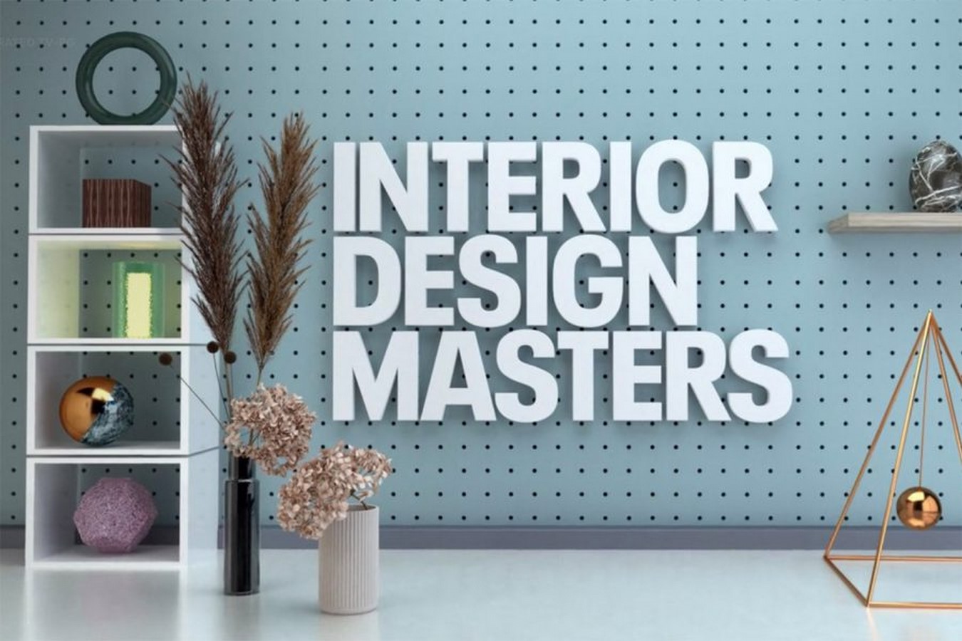Netflix for Architects: Interior Design Masters - Sheet1