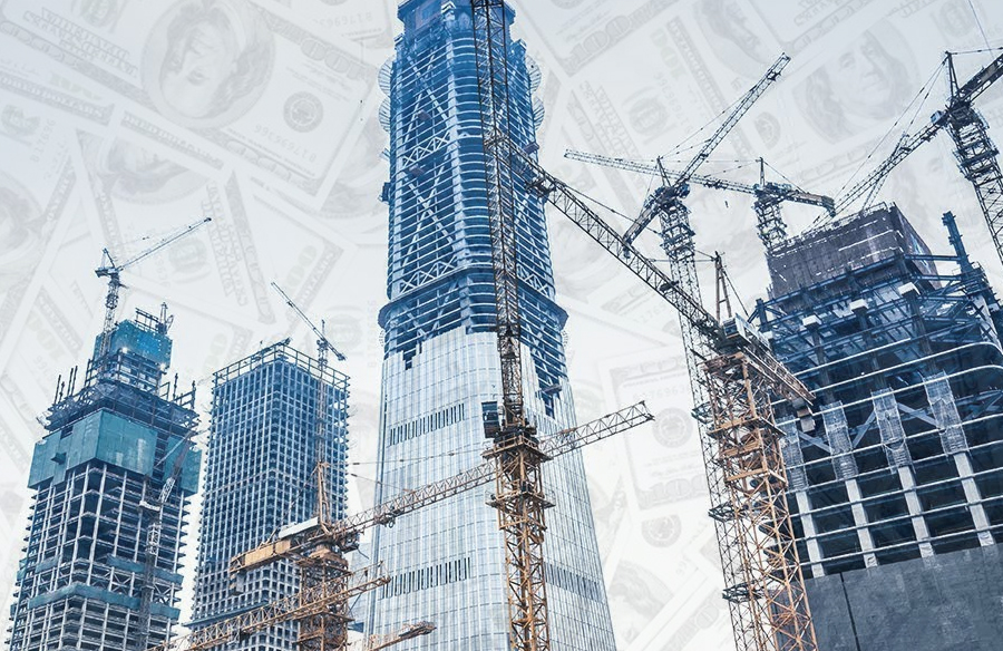 How much do skyscrapers cost to build