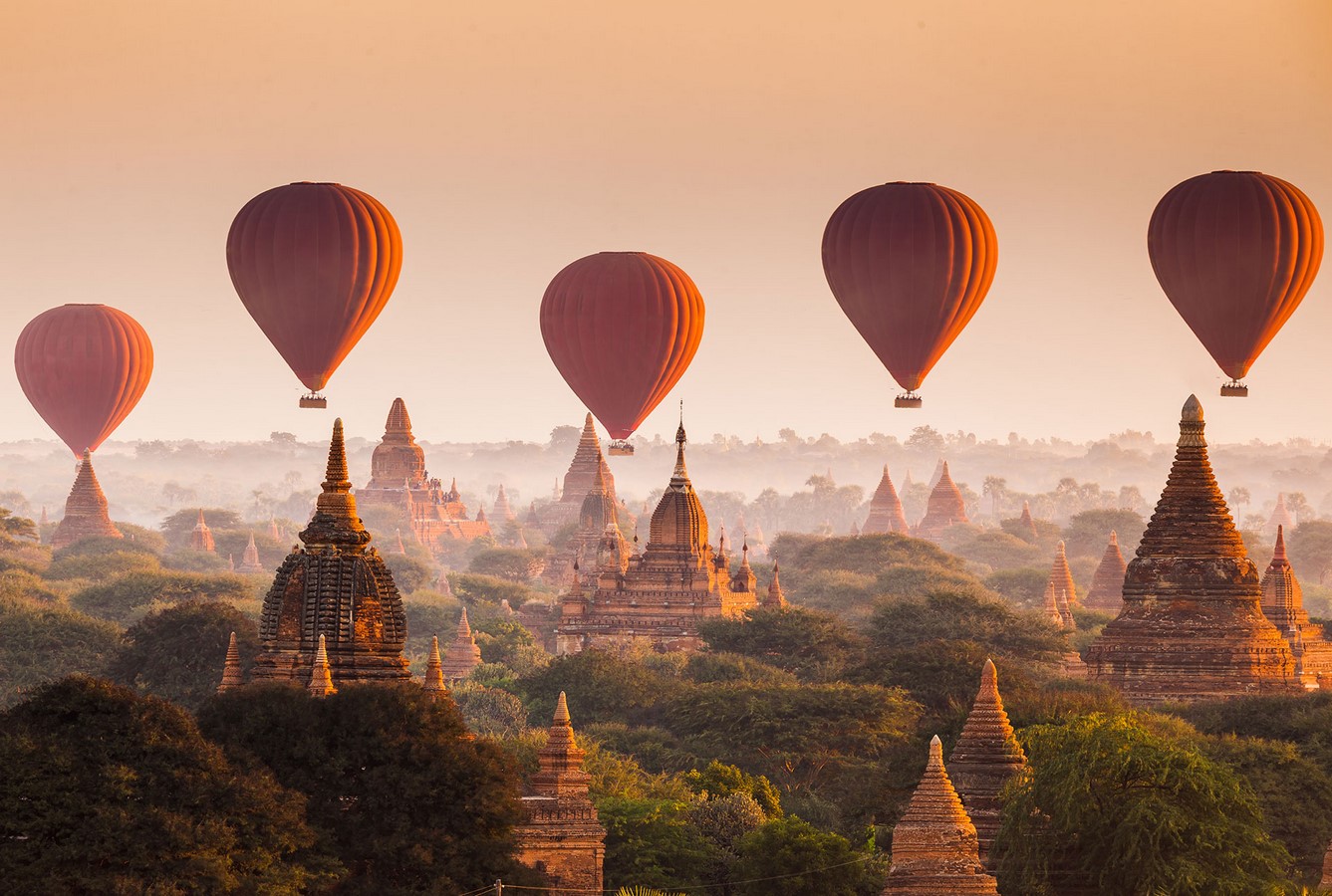 10 Things you did not know about Burmese Architecture - SHEET1