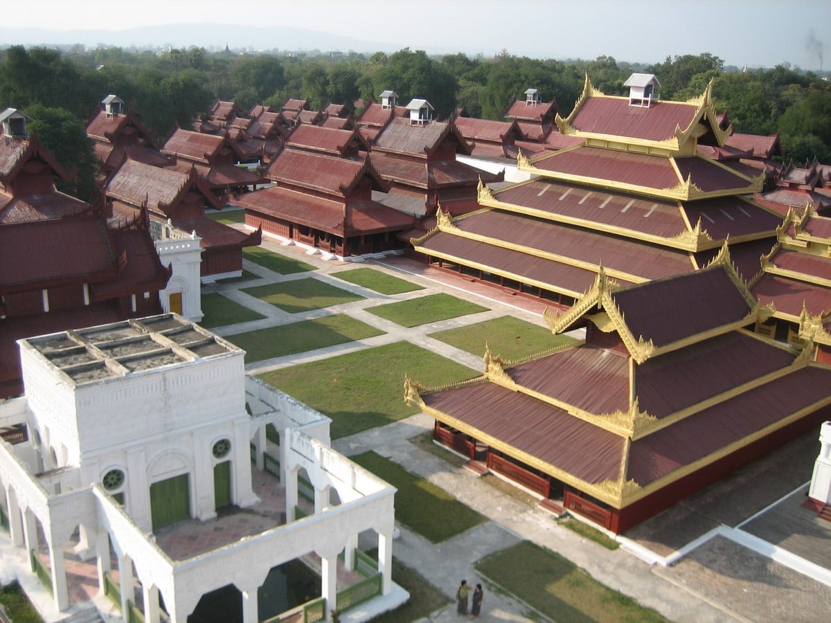 10 Things you did not know about Burmese Architecture - SHEET11