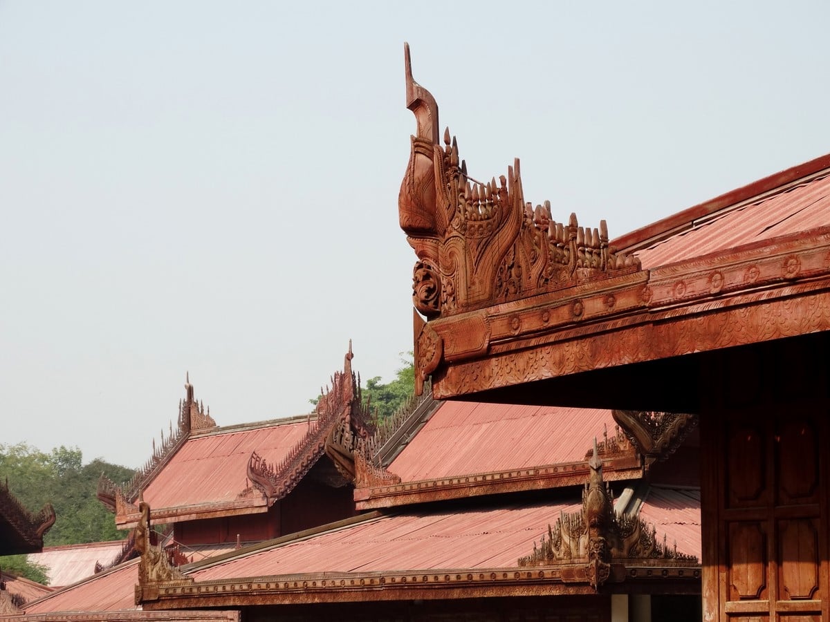 10 Things you did not know about Burmese Architecture - SHEET12