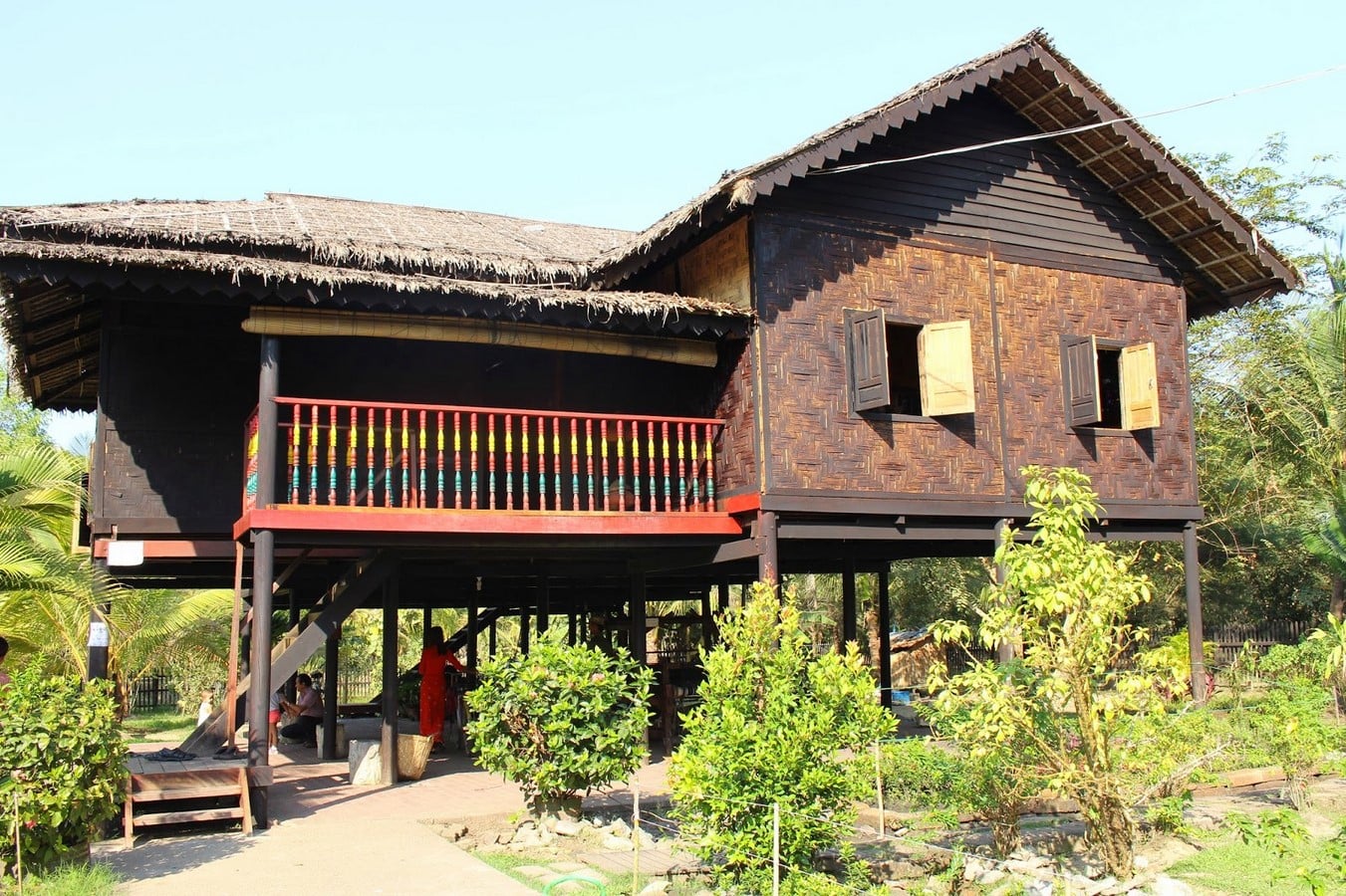 10 Things you did not know about Burmese Architecture - SHEET13