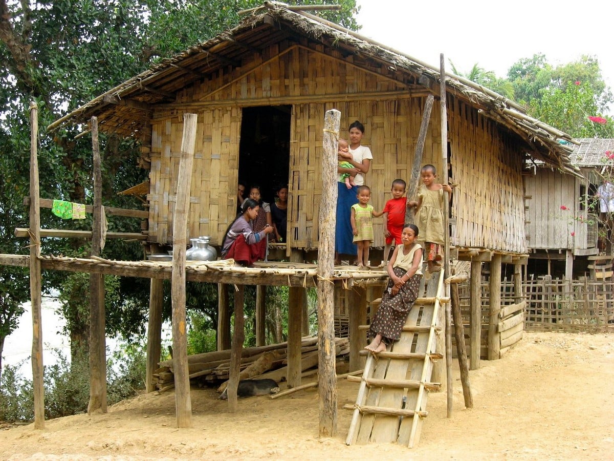 10 Things you did not know about Burmese Architecture - SHEET14