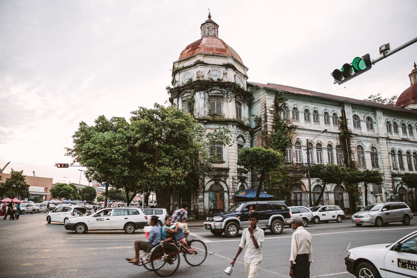 10 Things you did not know about Burmese Architecture - SHEET16