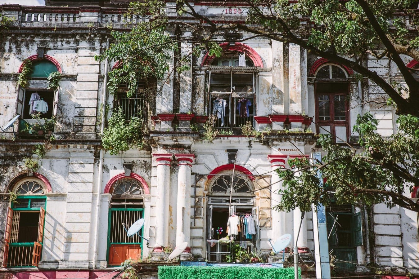 10 Things you did not know about Burmese Architecture - SHEET18