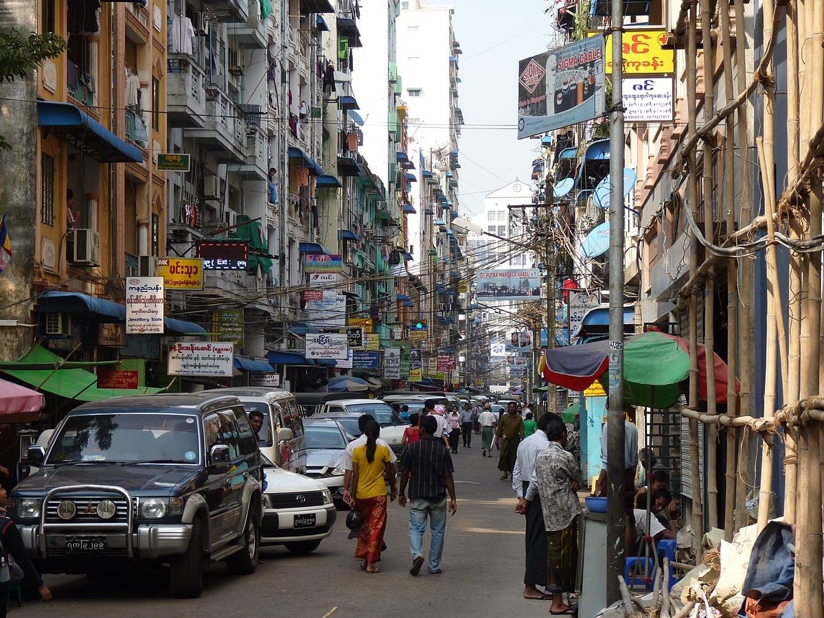10 Things you did not know about Burmese Architecture - SHEET19