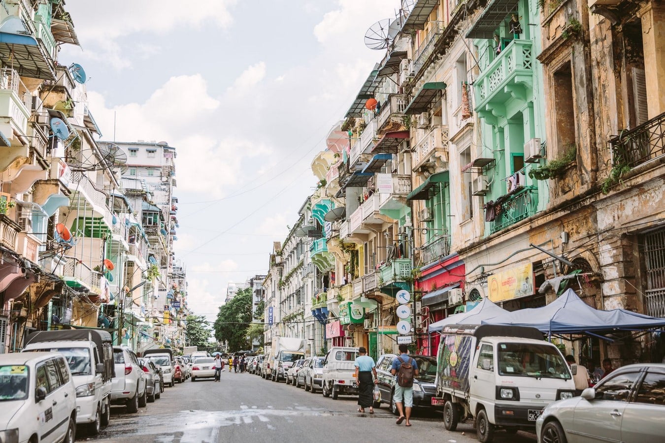 10 Things you did not know about Burmese Architecture - SHEET20