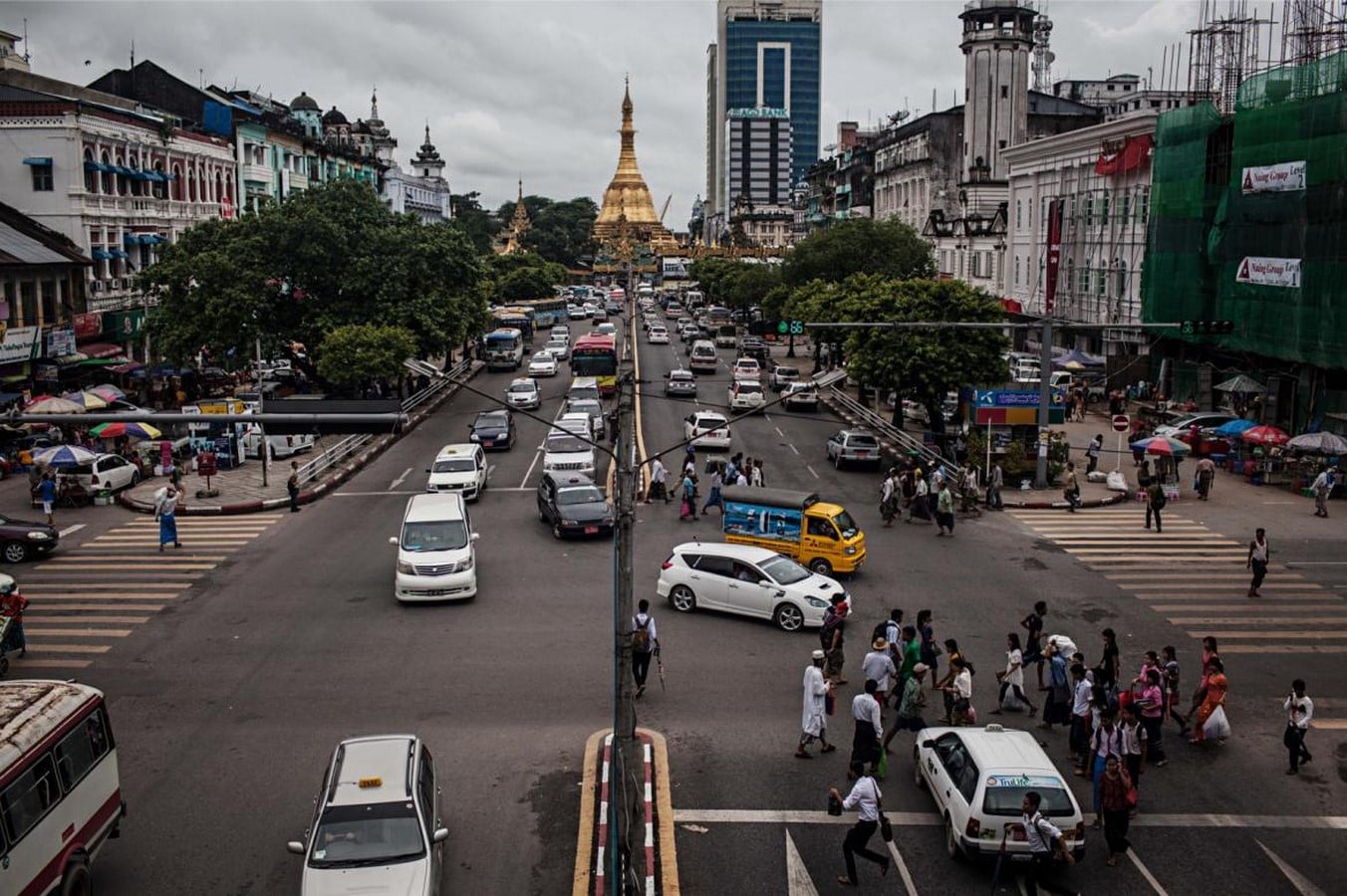 10 Things you did not know about Burmese Architecture - SHEET21