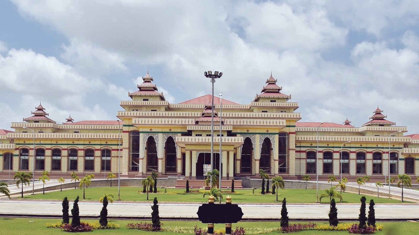 10 Things you did not know about Burmese Architecture - SHEET22