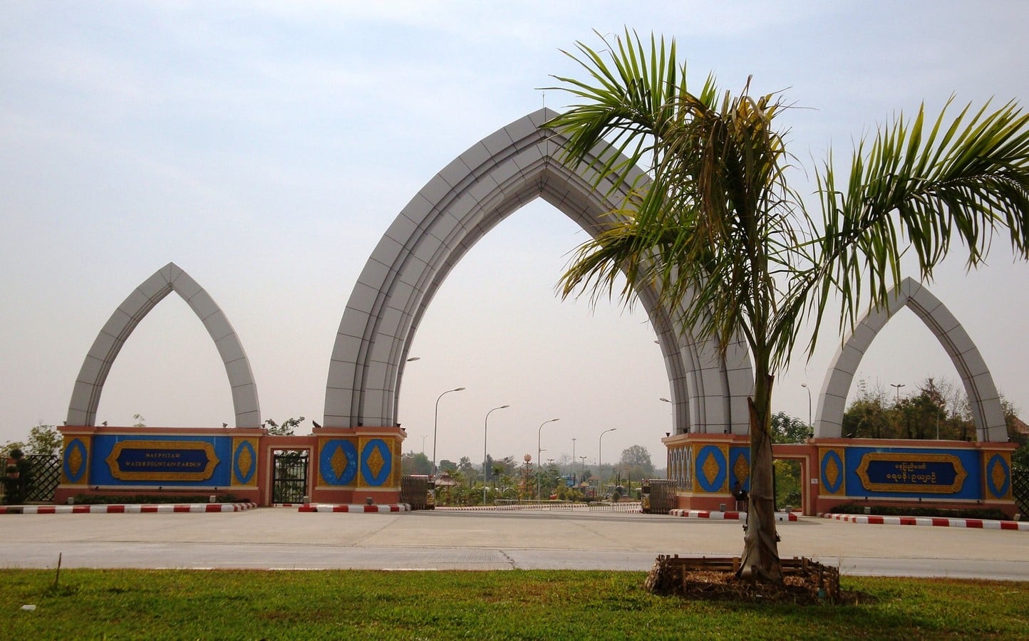 10 Things you did not know about Burmese Architecture - SHEET23