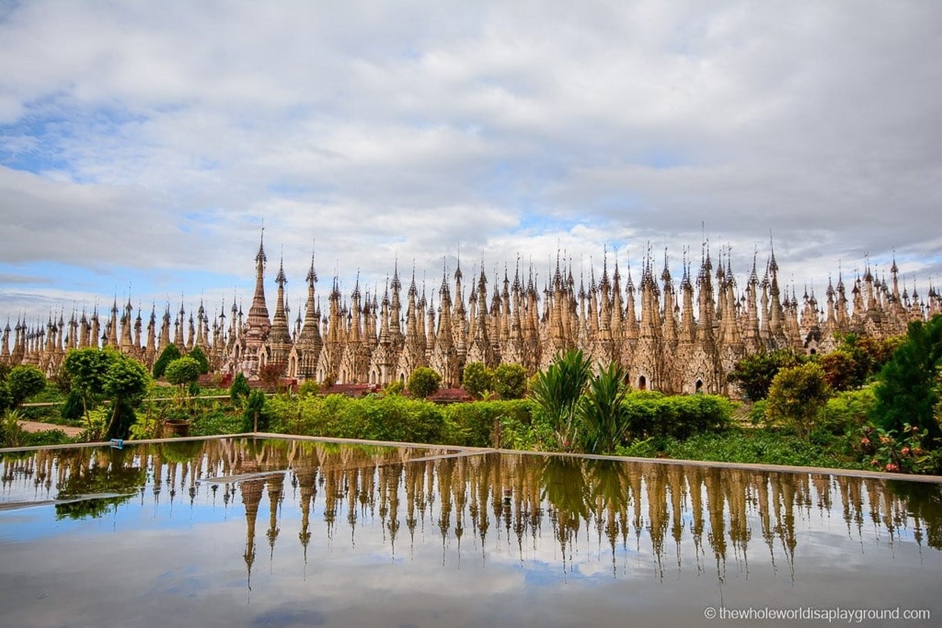 10 Things you did not know about Burmese Architecture - SHEET3
