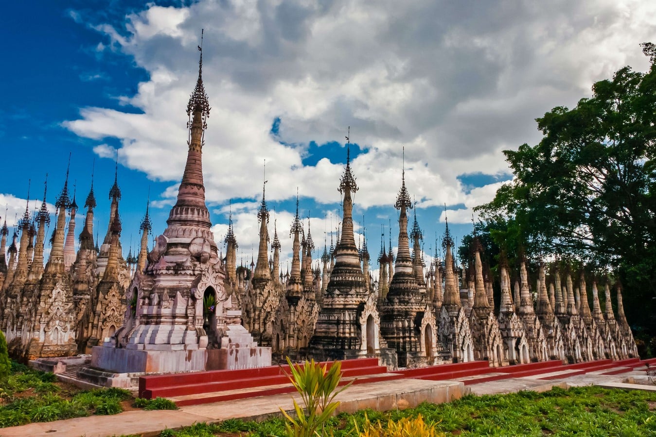 10 Things you did not know about Burmese Architecture - SHEET4