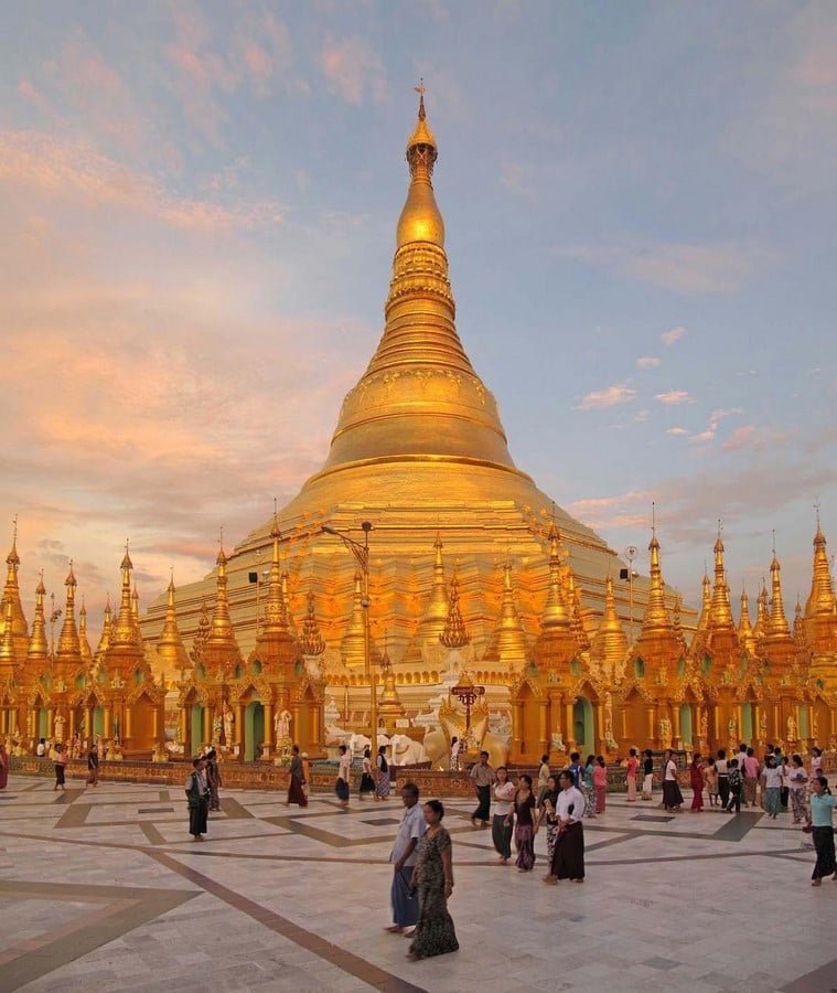10 Things you did not know about Burmese Architecture - SHEET6