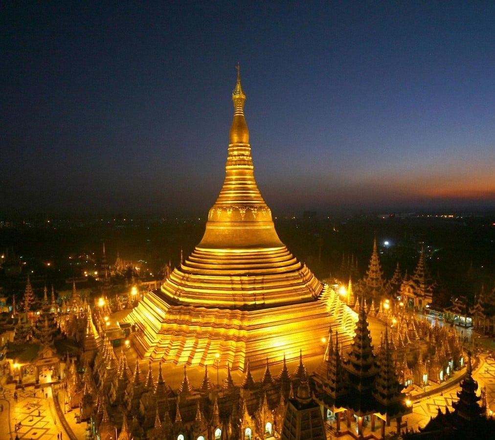 10 Things you did not know about Burmese Architecture - SHEET7