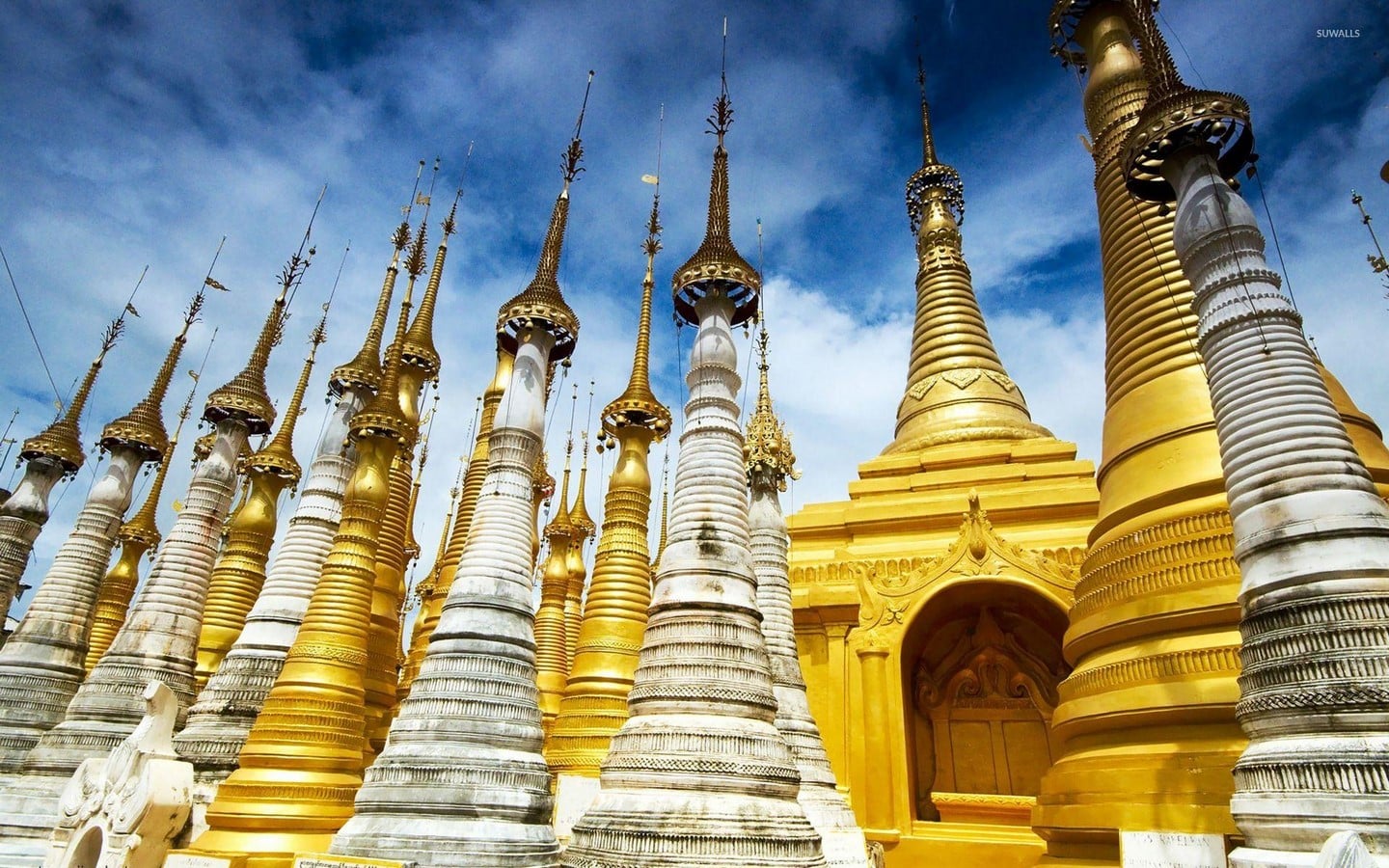 10 Things you did not know about Burmese Architecture - SHEET8
