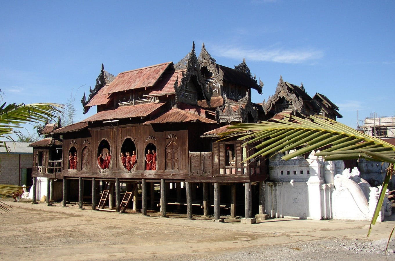 10 Things you did not know about Burmese Architecture - SHEET9