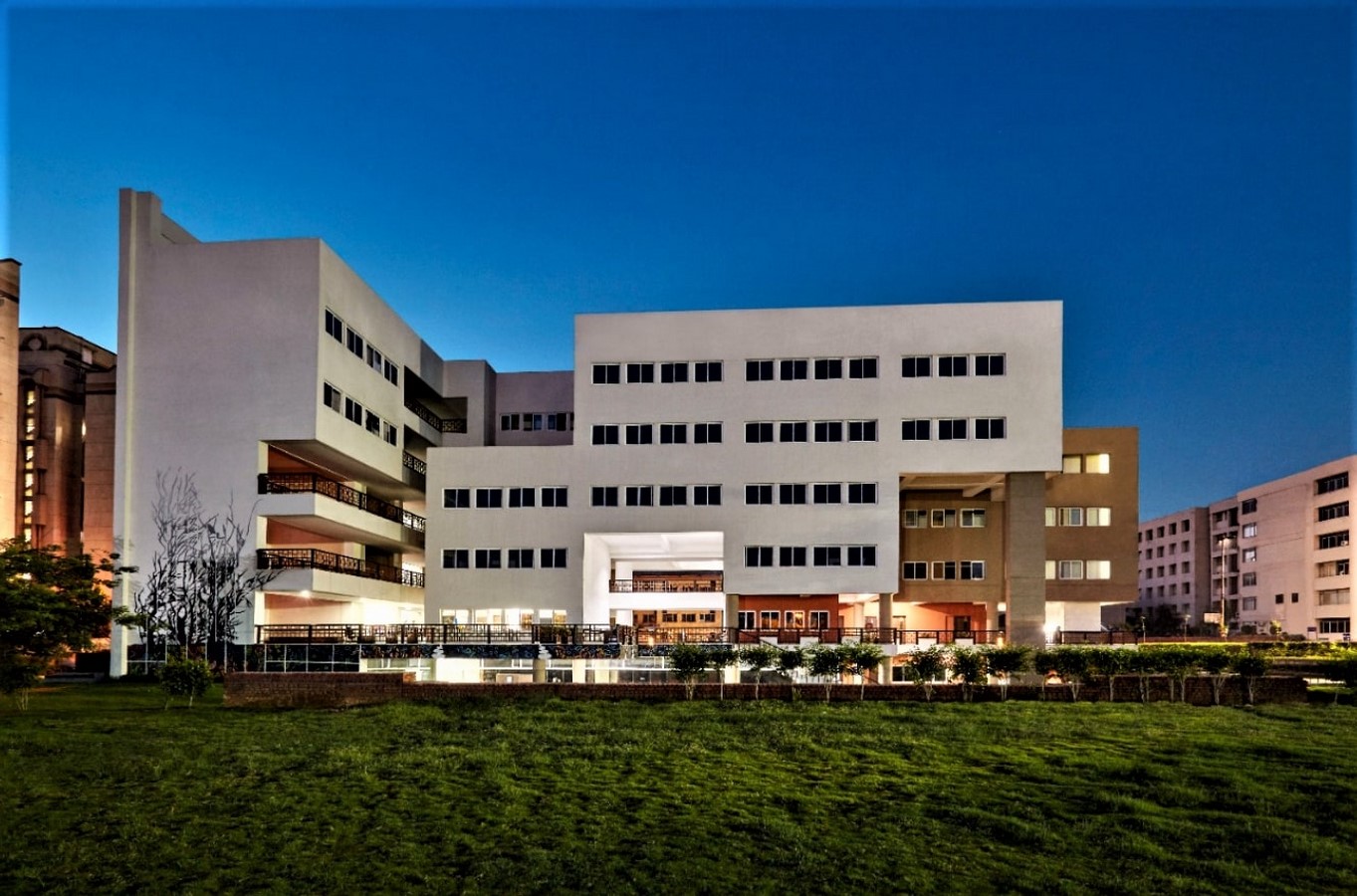 Masters in Interior Design - Sushant School of Art and Architecture, Gurgaon
