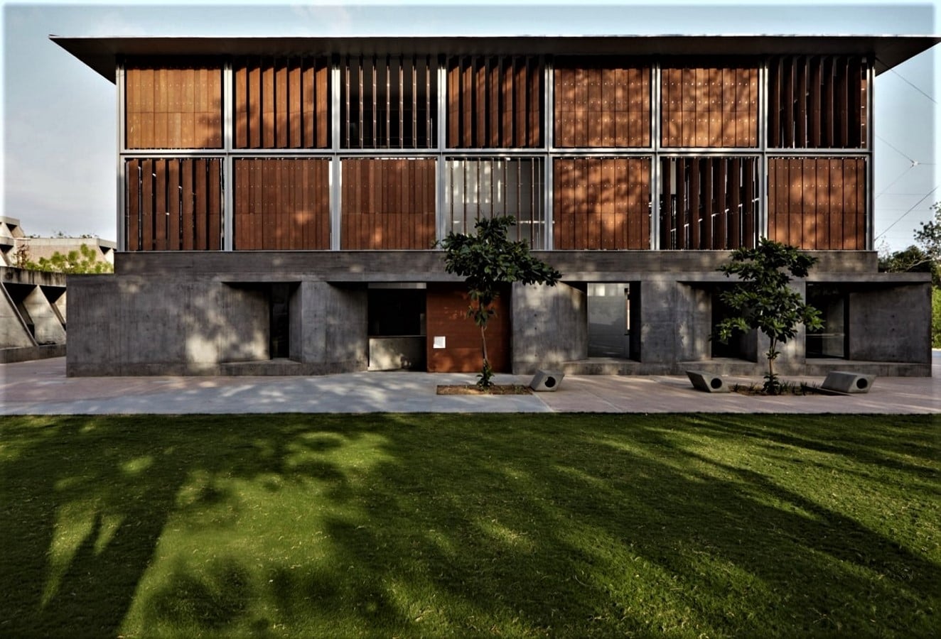 Masters in Interior Design - CEPT University, Ahmedabad