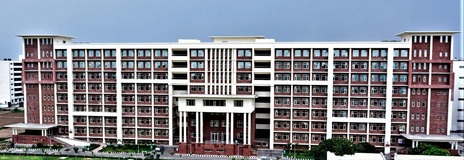 Masters in Interior Design - Chandigarh University, Chandigarh