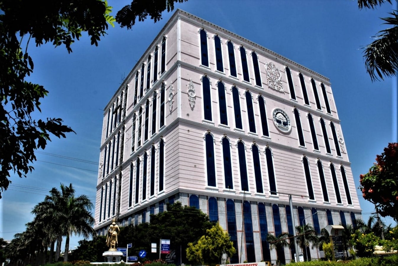 Masters in Interior Design - SRM University, Chennai