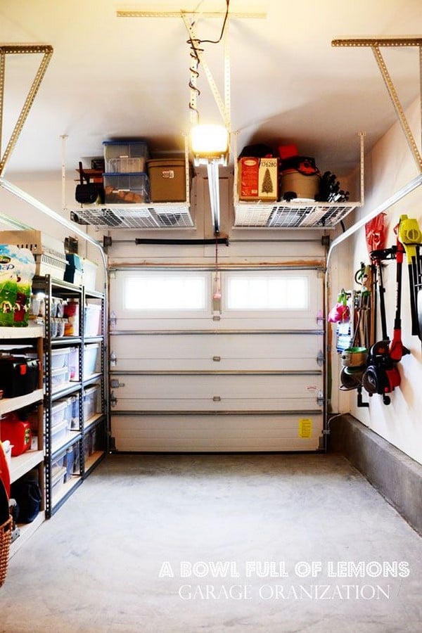 40 DIY Projects you need to try for organising - Sheet1