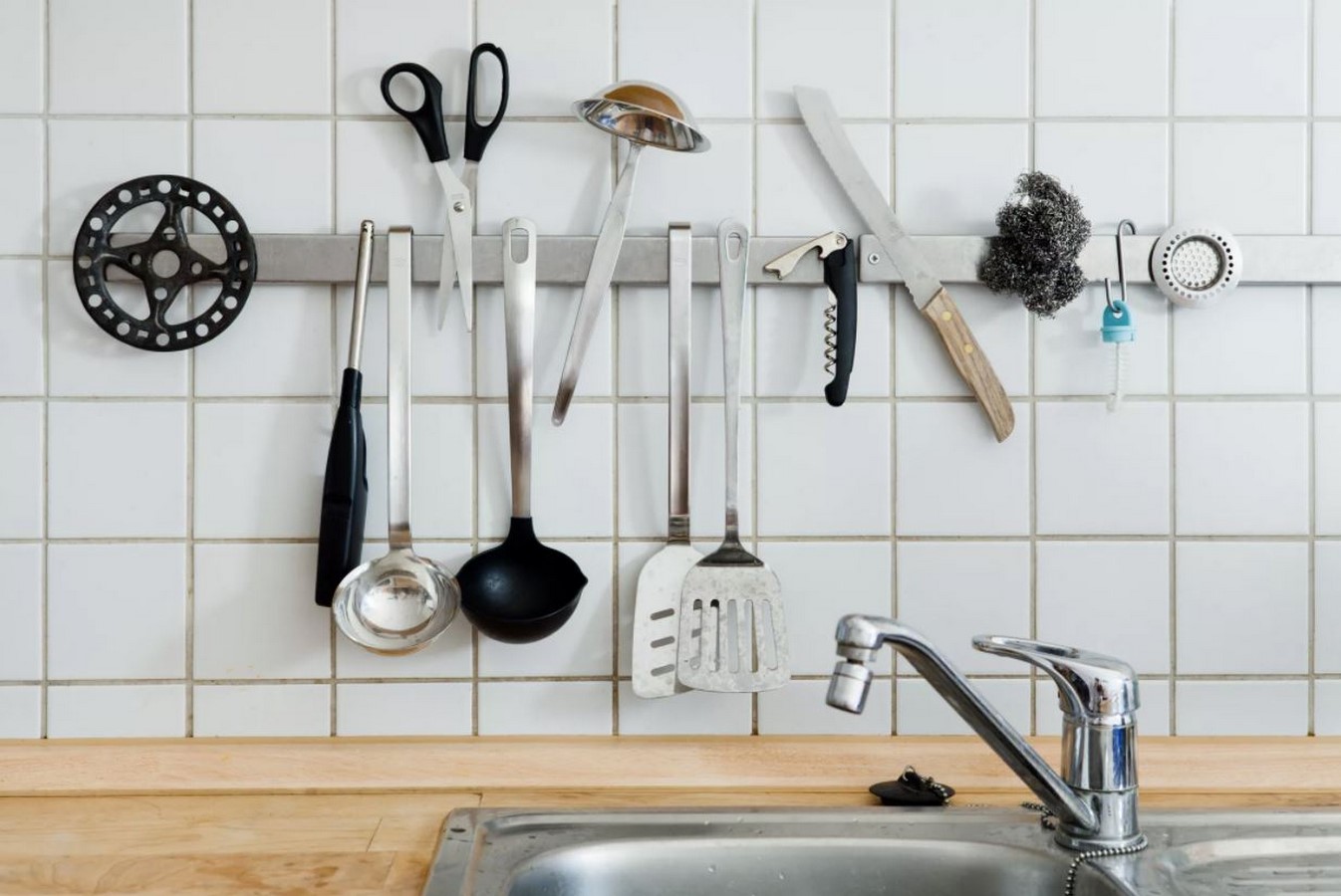 40 DIY Projects you need to try for organising - Sheet12