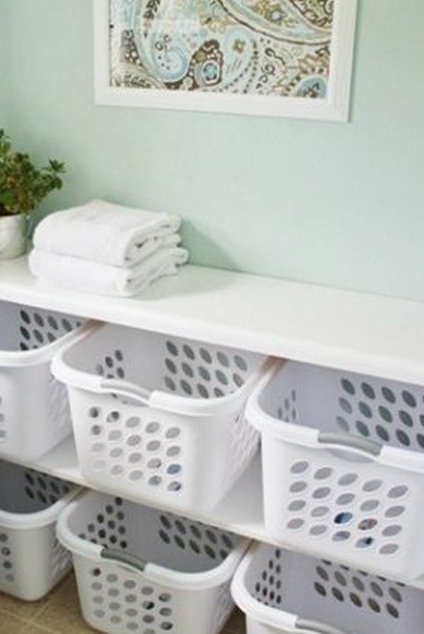 40 DIY Projects you need to try for organising - Sheet14