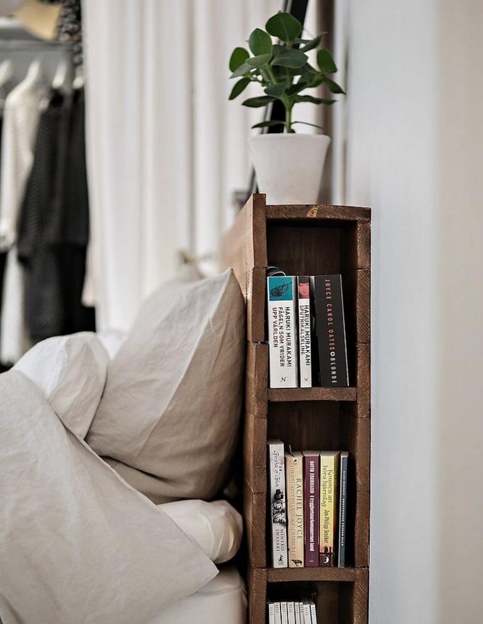40 DIY Projects you need to try for organising - Sheet17