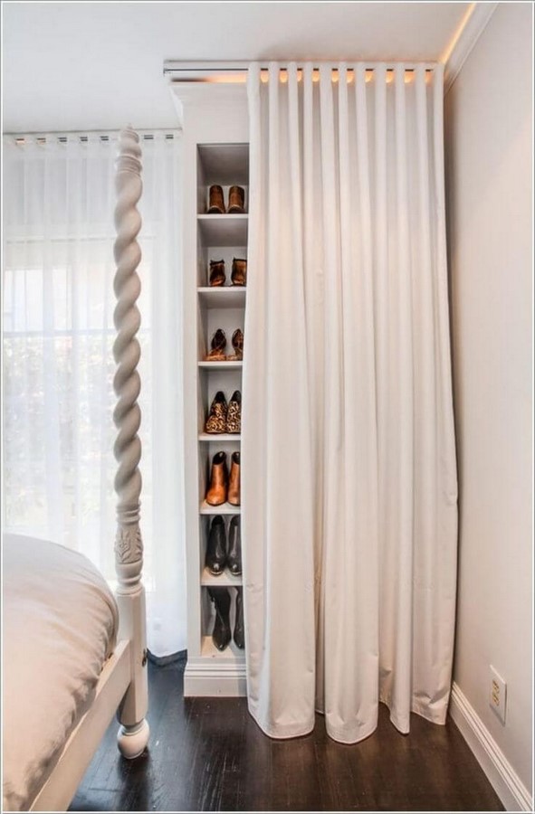40 DIY Projects you need to try for organising - Sheet20