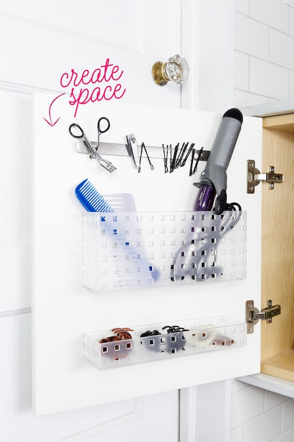 40 DIY Projects you need to try for organising - Sheet23