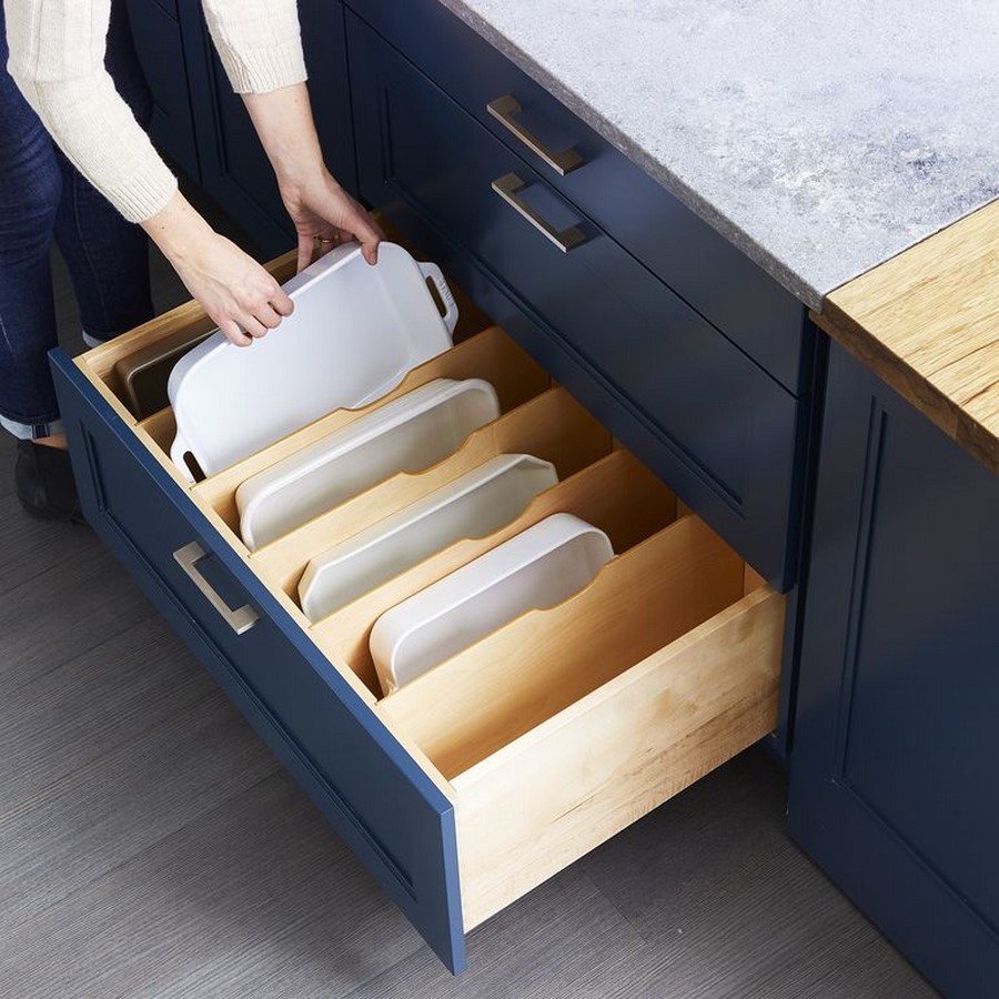 40 DIY Projects you need to try for organising - Sheet27