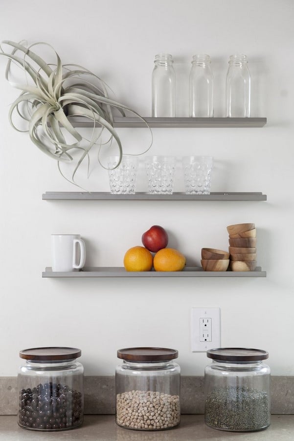 40 DIY Projects you need to try for organising - Sheet5