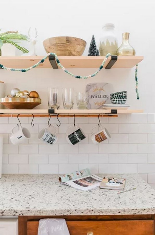 40 DIY Projects you need to try for organising - Sheet9