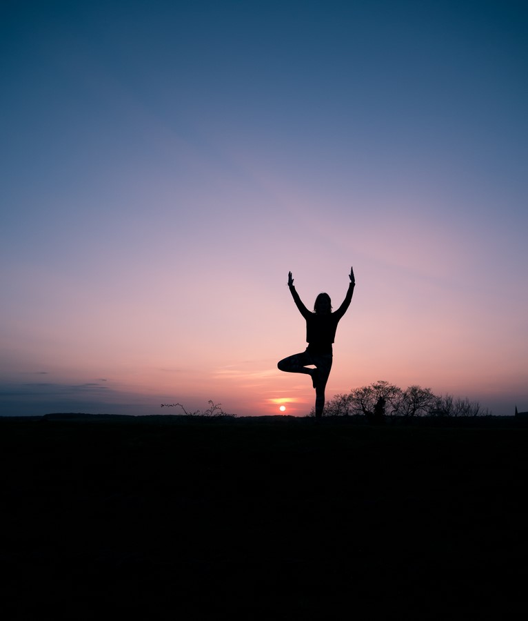 Care about your wellbeing ©Carl Newton