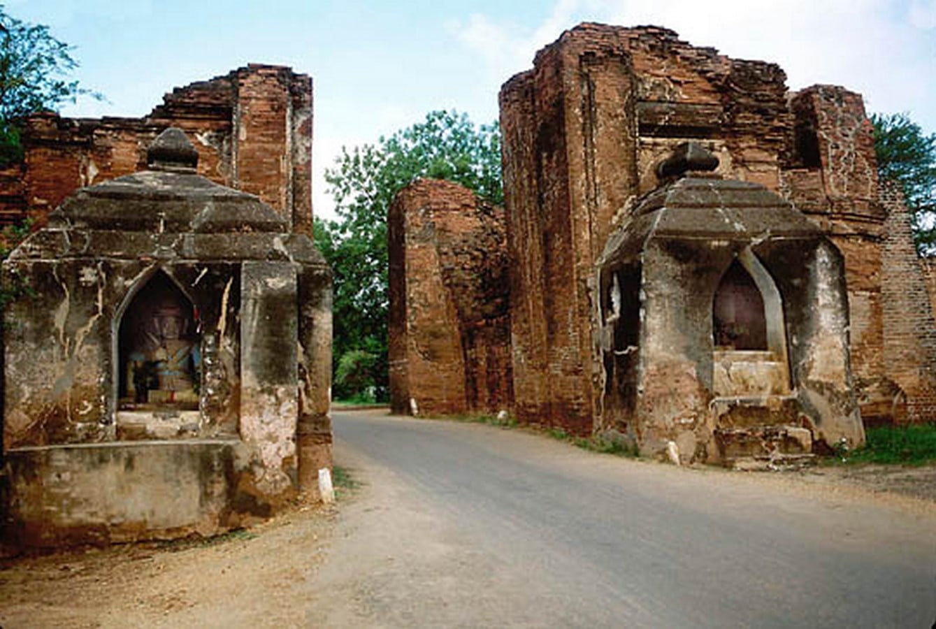 Places to visit in Bagan for the Travelling Architect - Sheet1