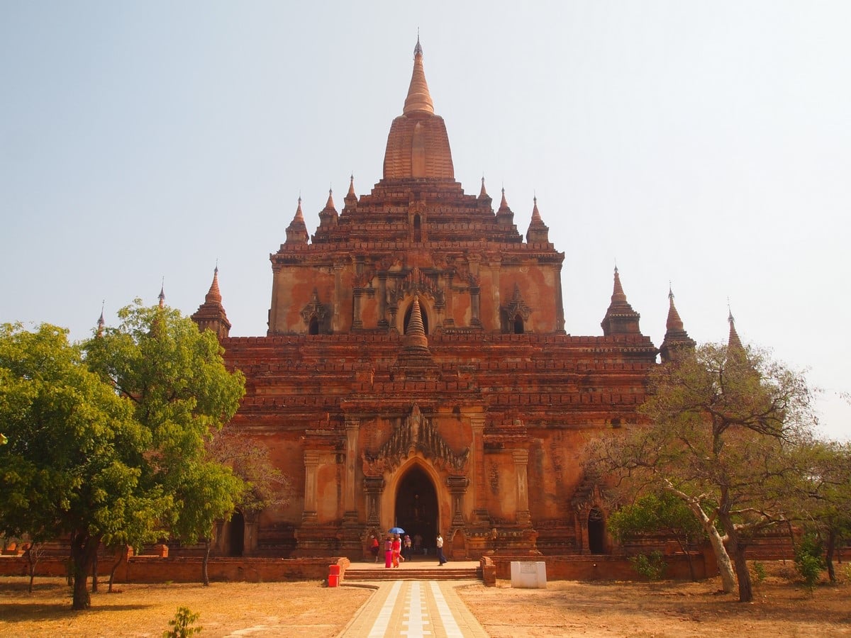 Places to visit in Bagan for the Travelling Architect - Sheet2