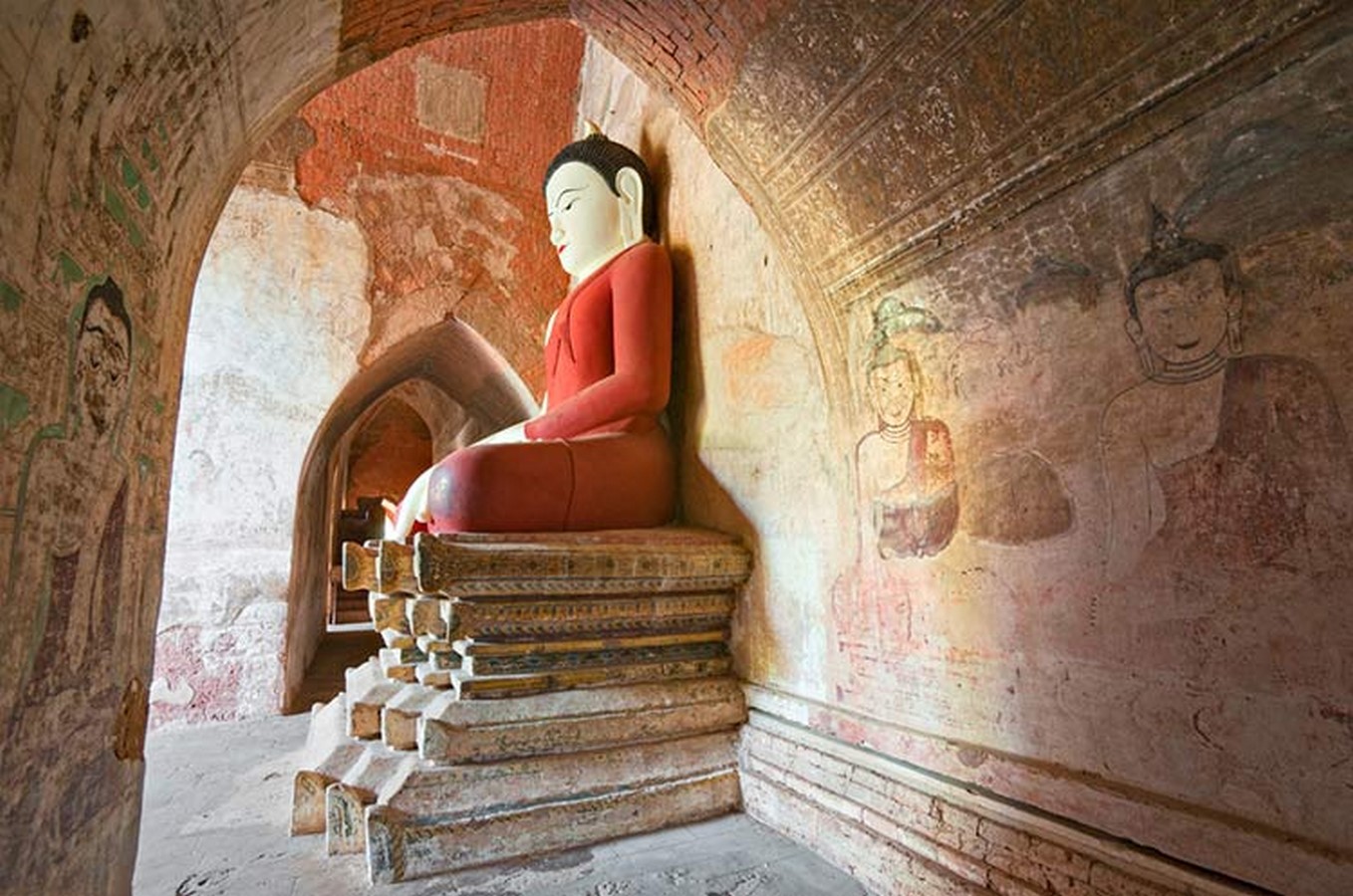 Places to visit in Bagan for the Travelling Architect - Sheet4