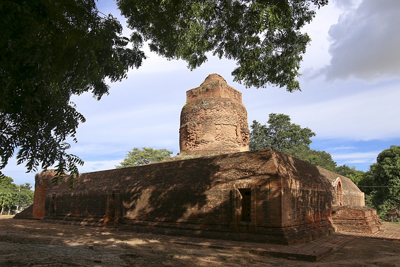 Places to visit in Bagan for the Travelling Architect - Sheet5