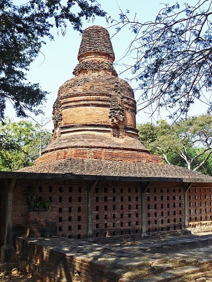 Places to visit in Bagan for the Travelling Architect - Sheet7