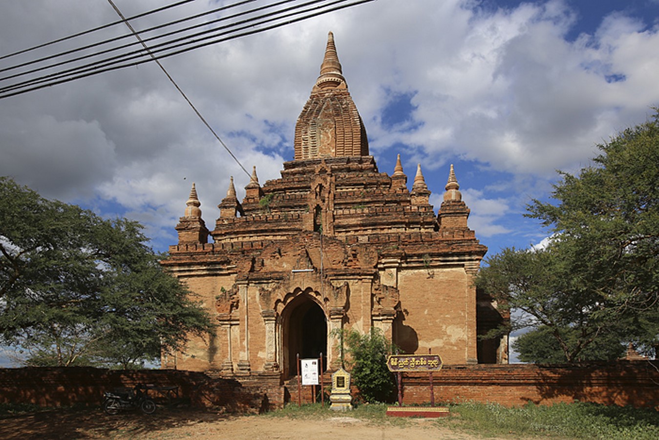Places to visit in Bagan for the Travelling Architect - Sheet8