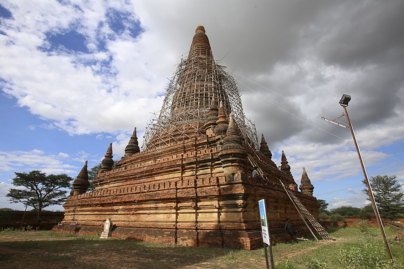 Places to visit in Bagan for the Travelling Architect - Sheet9