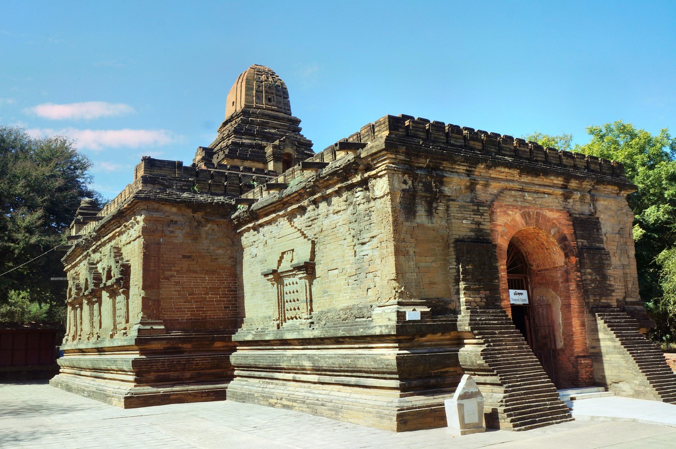 Places to visit in Bagan for the Travelling Architect - Sheet15