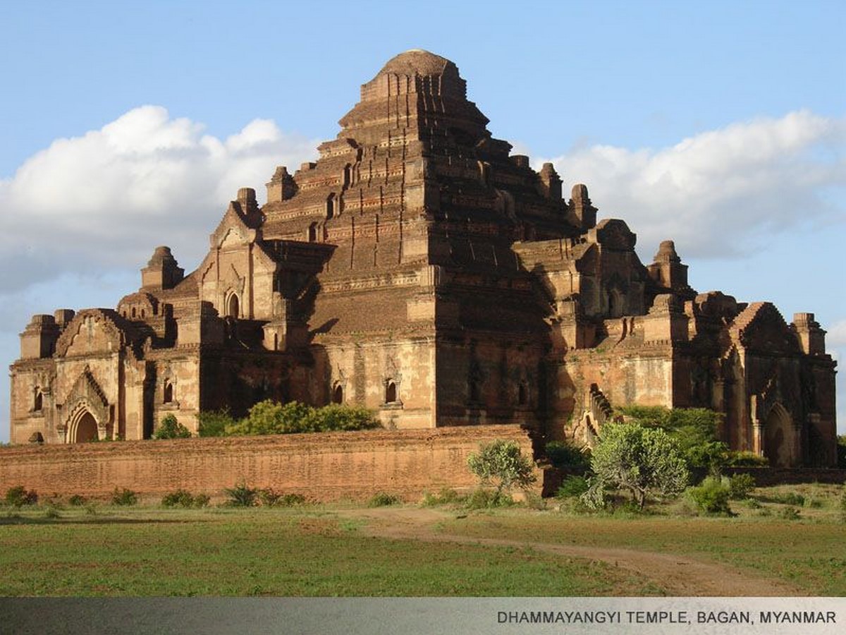 Places to visit in Bagan for the Travelling Architect - Sheet16
