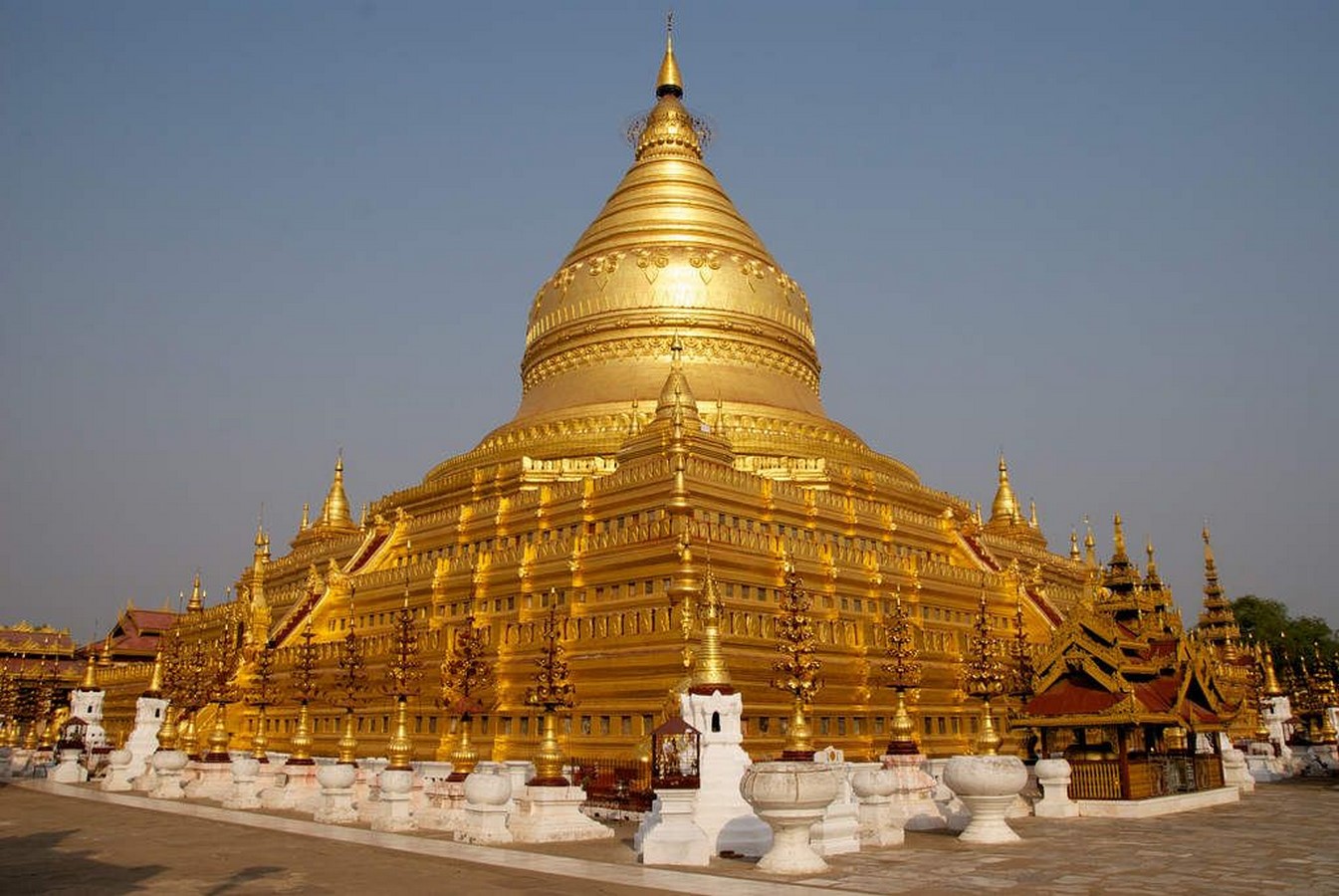 Places to visit in Bagan for the Travelling Architect - Sheet17
