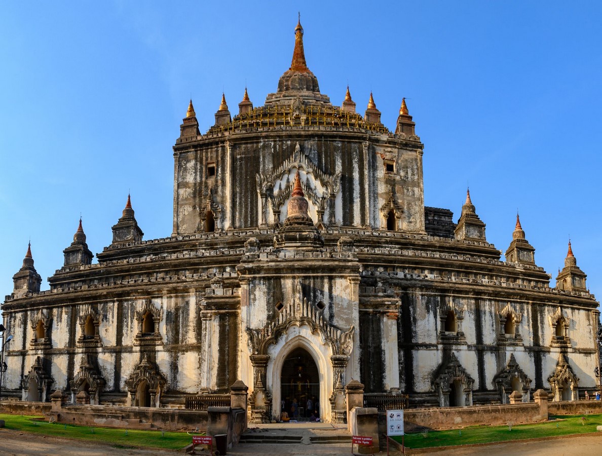 Places to visit in Bagan for the Travelling Architect - Sheet18