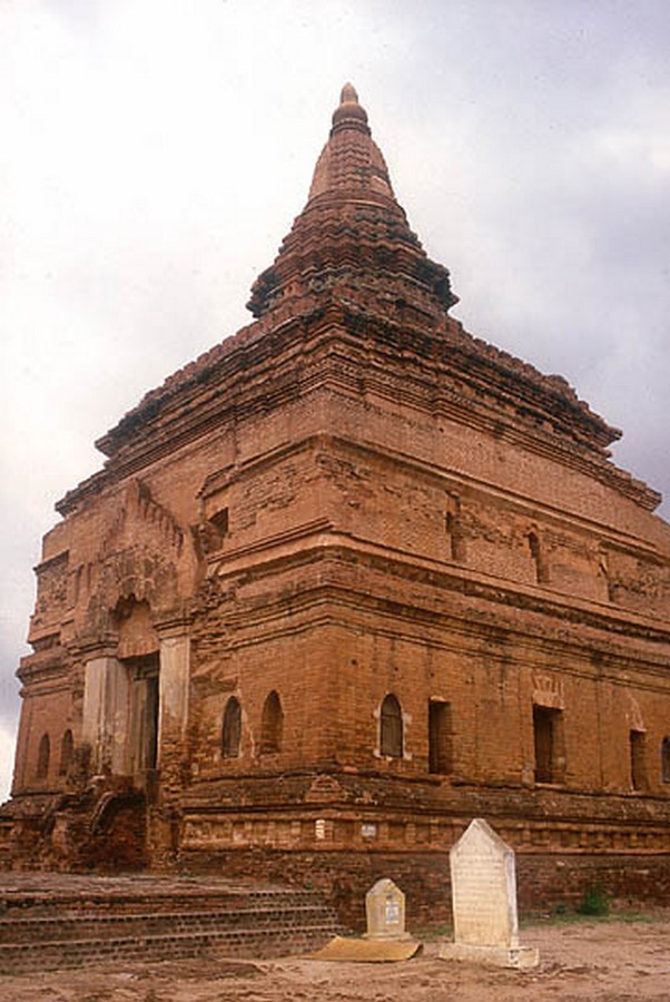 Places to visit in Bagan for the Travelling Architect - Sheet19