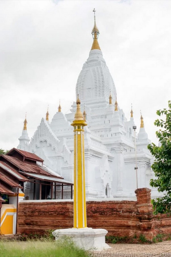 Places to visit in Bagan for the Travelling Architect - Sheet20