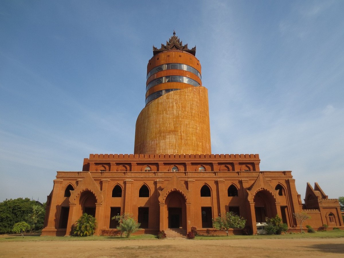 Places to visit in Bagan for the Travelling Architect - Sheet21