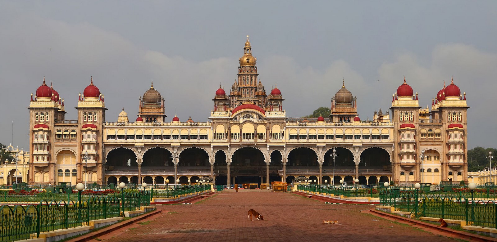 Places to visit in Mysore for the Travelling Architect - Sheet1